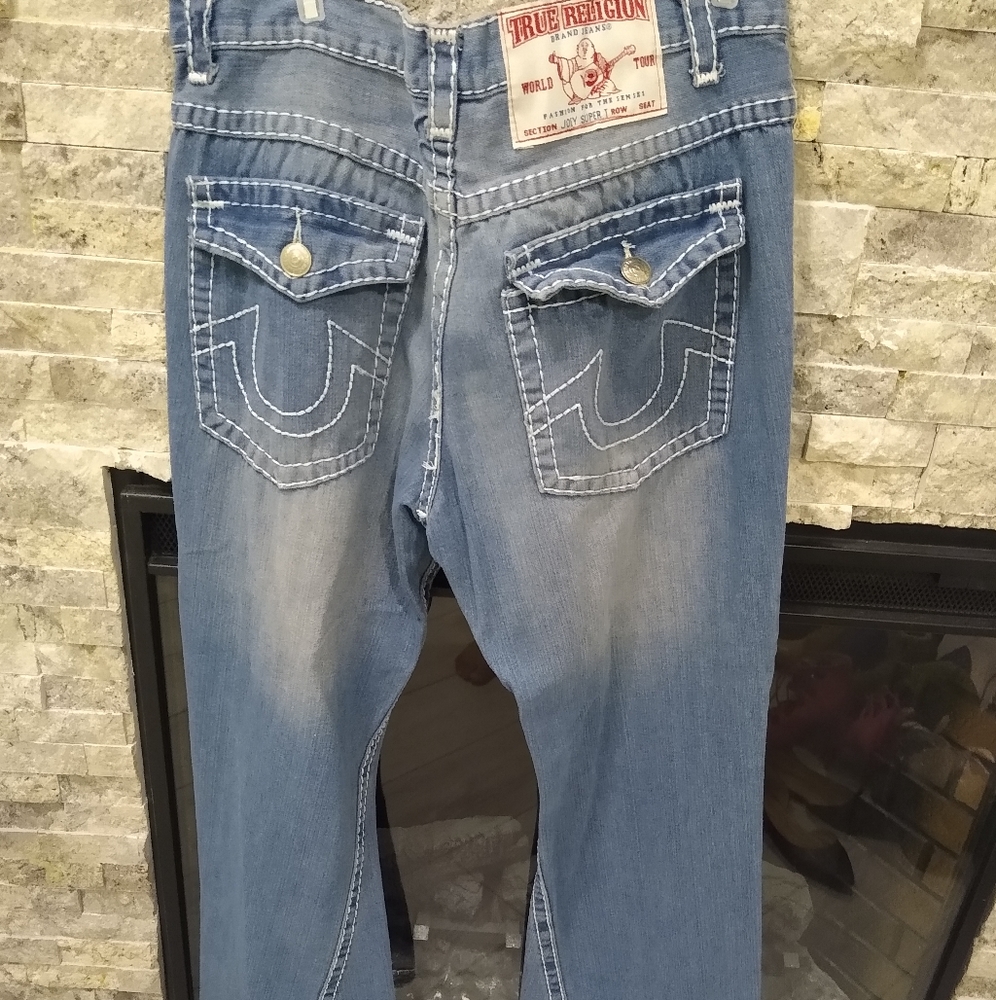 True Religion Men Jeans - Picture 4 of 5